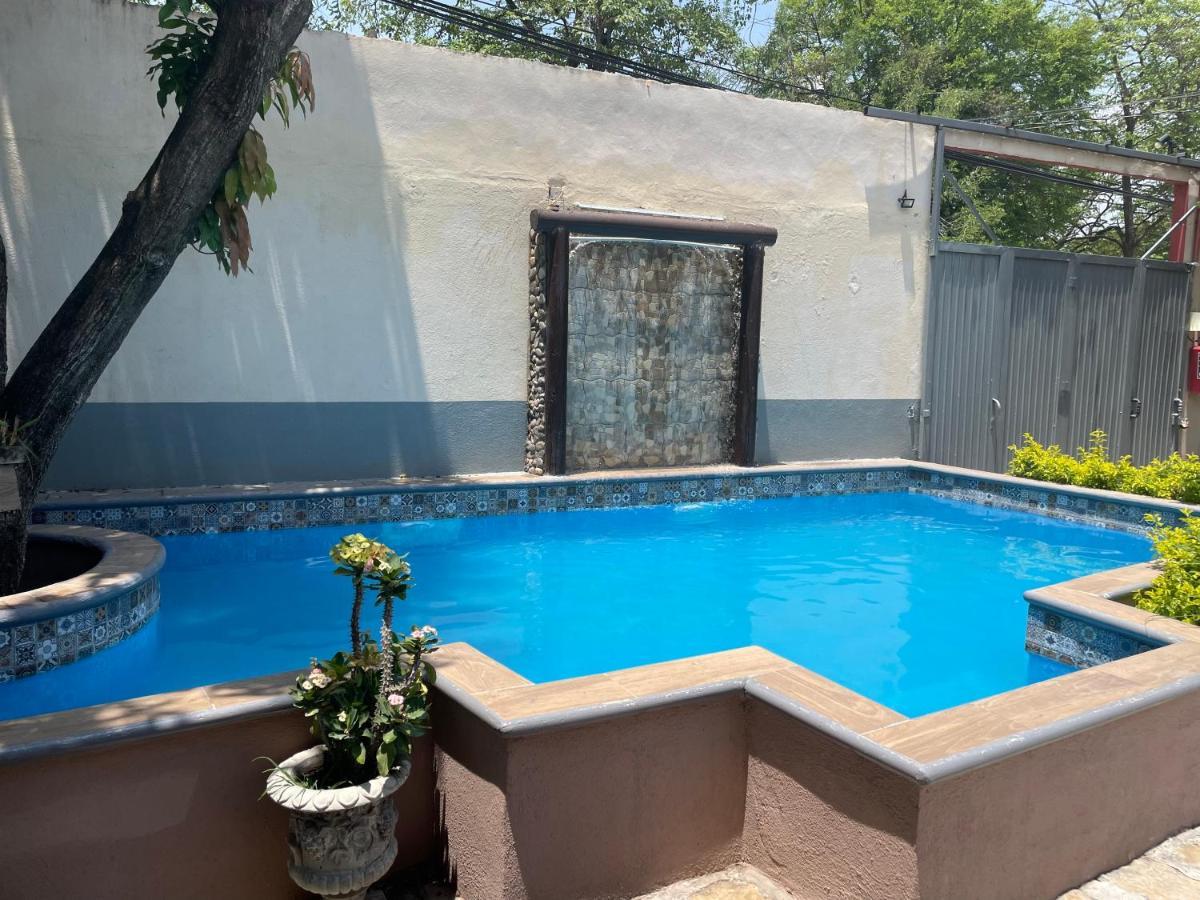 Hotel Casa Puerta Huasteca Ciudad Valles Exterior foto